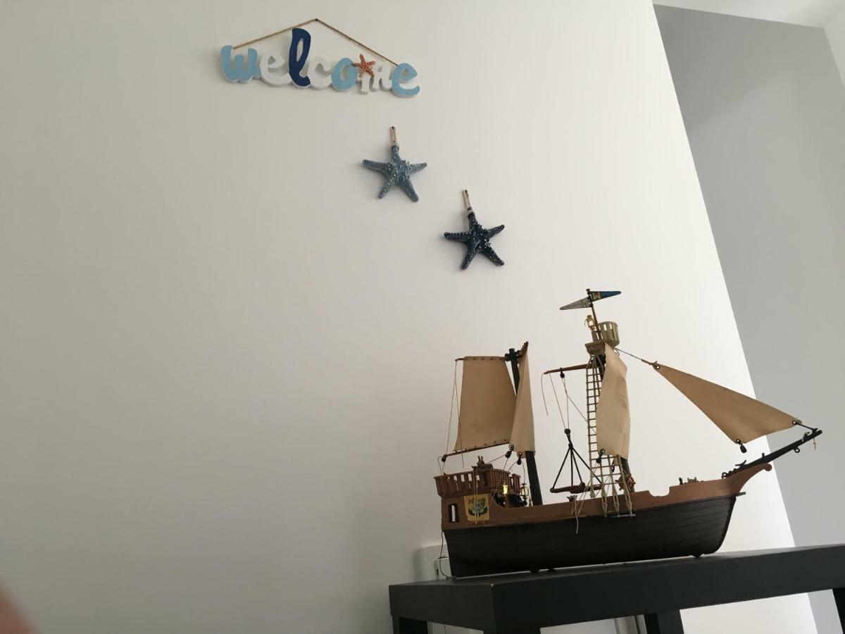 Apartmán Casa Do Marinheiro Faro Exteriér fotografie