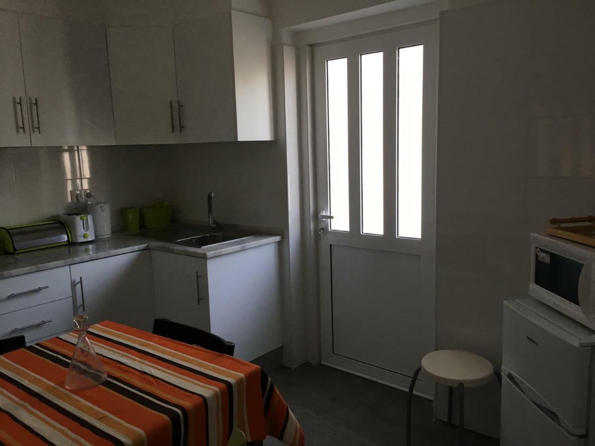 Apartmán Casa Do Marinheiro Faro Exteriér fotografie