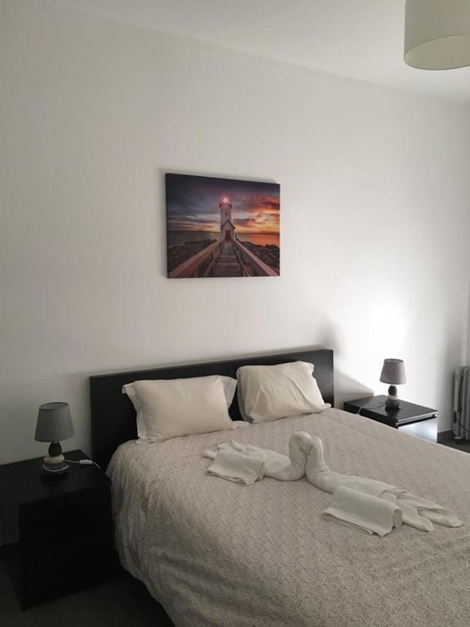 Apartmán Casa Do Marinheiro Faro Exteriér fotografie