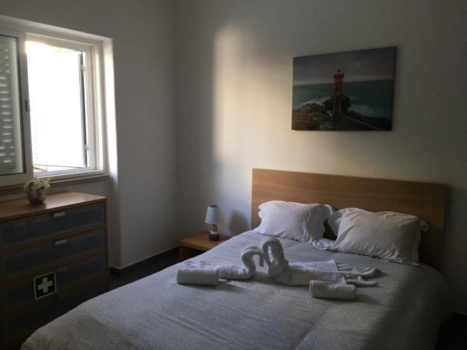 Apartmán Casa Do Marinheiro Faro Exteriér fotografie